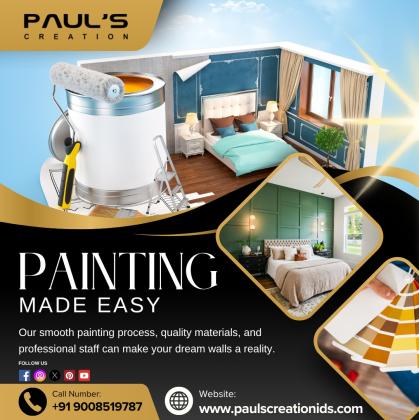 Top Painting Service in Bangalore