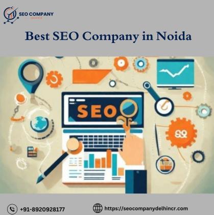 Top-Rated & Best SEO Company in Noida for Top Ranking