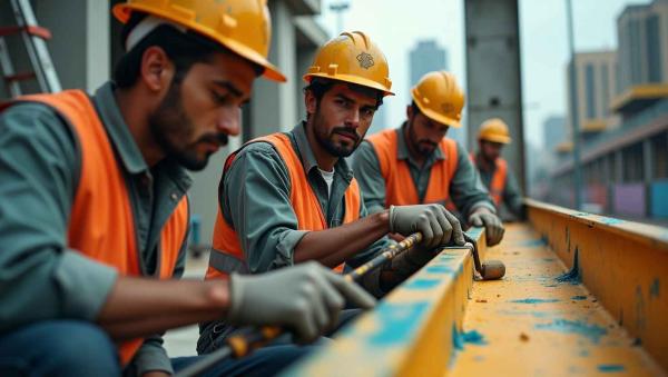 Top-Rated Industrial Painting Contractors in Los Angeles – Free Quotes!