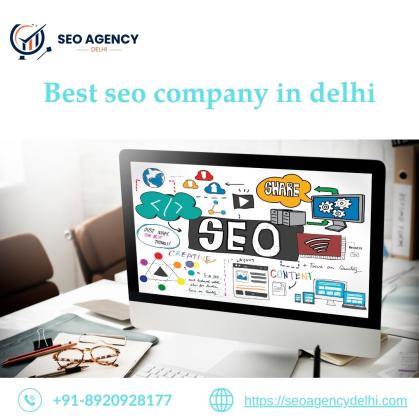 Top-Rated SEO Company in Delhi for Proven Results