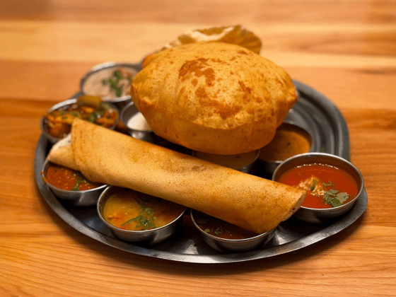 Top South Indian Buffet Orlando | Madras