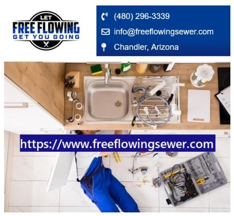 Trenchless sewer repair experts in Tempe