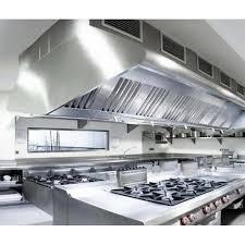 Trusted Commercial Exhaust Hood Manufacturer – Precision Ventilation for Professional Kitchens