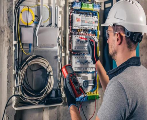 Trusted Electrical Services & Motor Repairs in Singapore