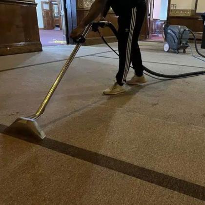 Trusted Ipswich Carpet Cleaning Professionals – Your Local Experts