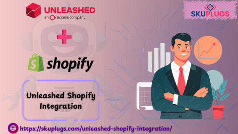 Unlock Business Growth with Unleashed Shopify Integration