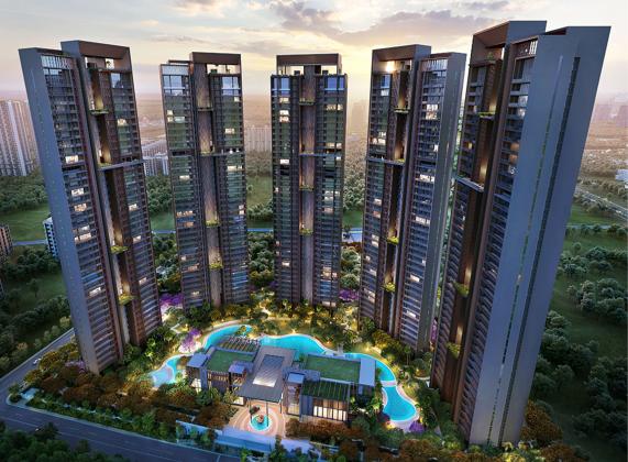 Unlock Luxury Living at Signature  Global SPR Estate, Sector 71 Gurgaon