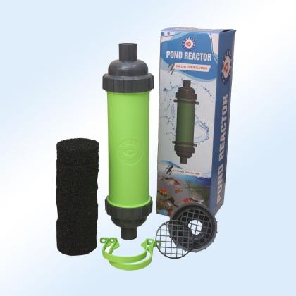 Upgrade Your Pond with the Best Filtration System