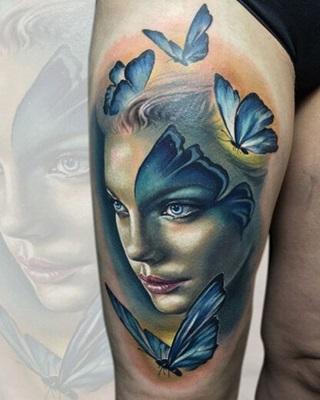 Utopian Tattoo Tribe Corp