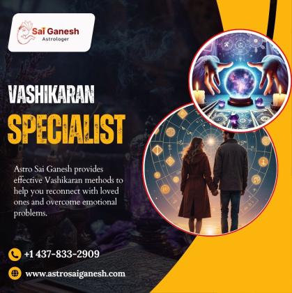 Vashikaran Specialist in Brampton