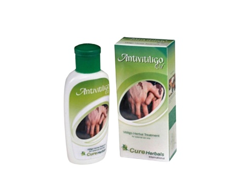 Vitirid Anti Vitiligo Oil – Herbal Cure for White Patches