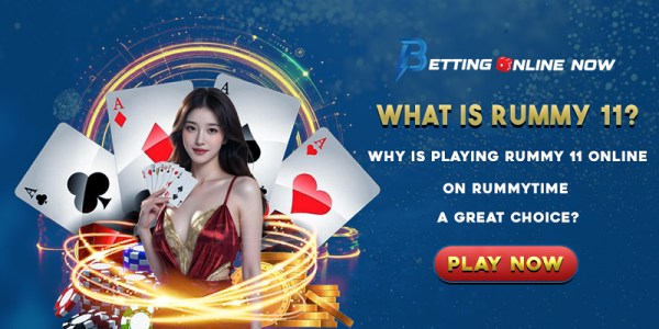 What is Rummy 11? Why is Playing Rummy 11 Online on Rummytime a Great Choice?
