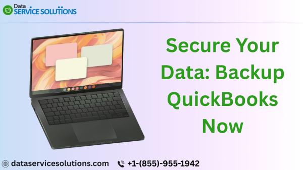 Where Should You Save Your QuickBooks Backups?