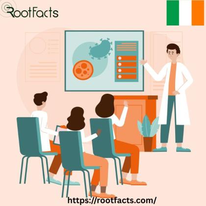 Which technologies are used in developing medical training software in Limerick?