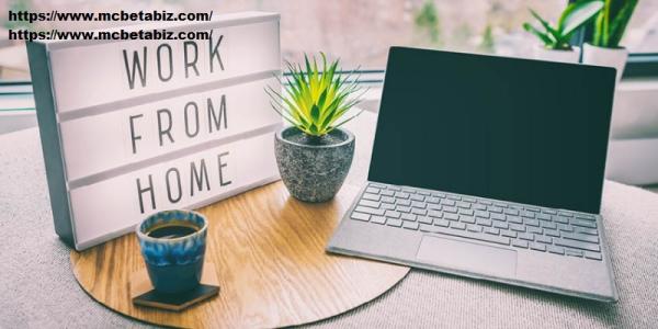 WORK FROM HOME OR ANYWHERE ( https://www.mcbetabiz.com/ )