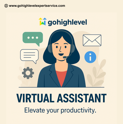 Your Business Engine Needs a GoHighLevel Virtual Assistant Tune-Up.