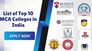 Admission open on MCA Courses