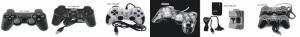 Brand New Gamepads and Controllers