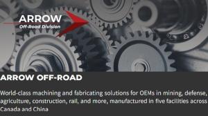 CNC Machine Manufacturers in Canada
