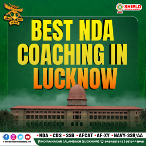 nda coaching in lucknow