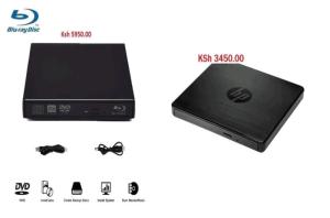 New CD/DVD burners