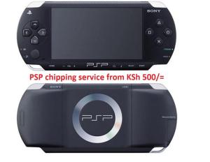 PSP chipping from Ksh.500