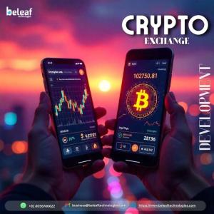 Real Crypto Winners Don’t Wait—They Build the Exchange