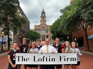 The Loftin Firm - Attorney Trey Loftin