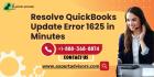 5 Effective Ways to Fix QuickBooks Update Error 1625