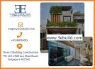 Affordable building design and renovation services in Singapore