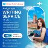 Assignment Writing Service in London, UK