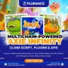 Axie infinity clone script -  Launch a Play-to-Earn NFT Gaming Platform Powered by Web3