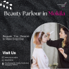 beauty parlour in Mokila | Cocoon Salon