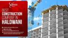 Best construction company in haldwani