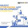 Best Music Streaming App Development Services in USA
