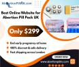 Best Online Website for Abortion Pill Pack UK