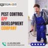 Best Pest Control App Development Services in California