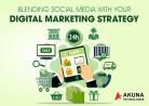 BLENDING SOCIAL MEDIA WITH YOUR DIGITAL MARKETING STRATEGY