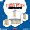 Bovine Pericardial Tissue Patch for congenital surgery