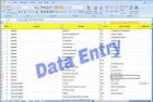BPO Non voice projects and US Medical Form Filling available 7708244092