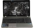 Broken Laptop screen replacement
