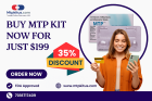 Buy MTP Kit Now: Only $199 with Credit Card (35% OFF)