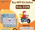 Buy MTP Kit Online - A Safe and Reliable Solution for Early Pregnancy Termination