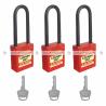 Buy Right Lockout Padlocks in the USA and Ensure Maximum Safety at Your Plant