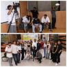 Camera Workshop by Renowned Cinematographer Sanjay Datani at AAFT