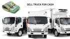 Cash for trucks Adelaide
