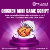 Chicken Mini Game Script: Launch a Fun Chicken Mini Game in No Time