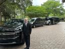Coast Transportation - Luxury Transportation Service Company in Bluffton SC