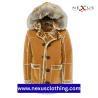 Denali Shearling Jacket – Rugged Warmth Meets Style