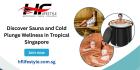 Discover Sauna and Cold Plunge Wellness in Tropical Singapore